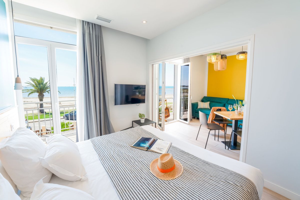 Appartement SeaView Vue Mer Terrasse