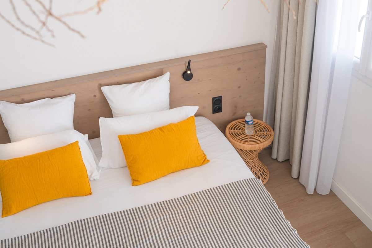  Familiale vue Mer Terrasse