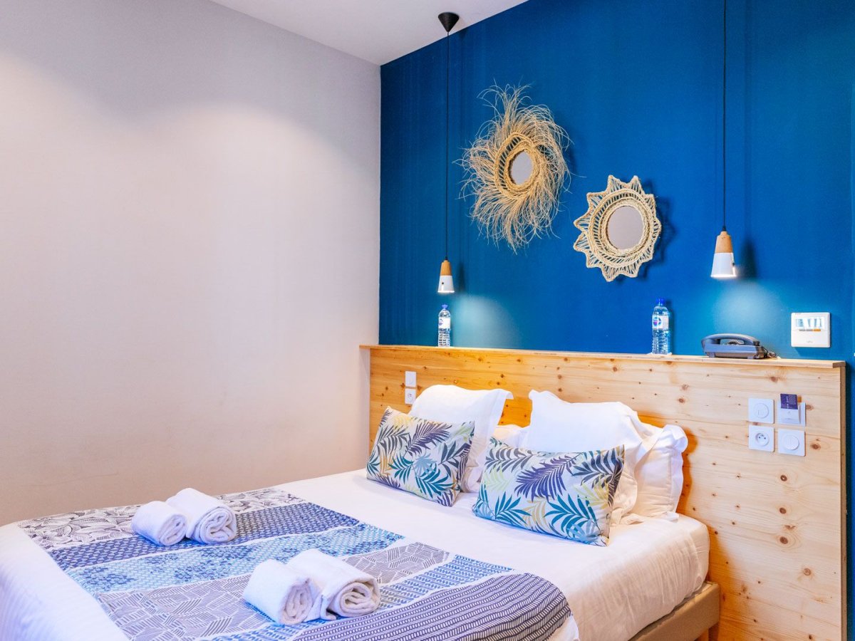 Double Vue Village RDC (PMR)