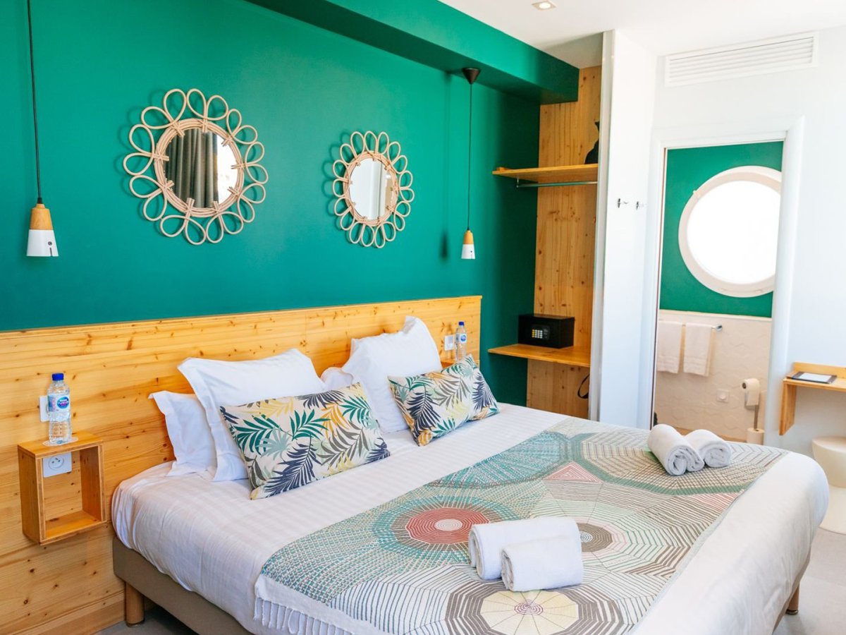 Familiale vue village