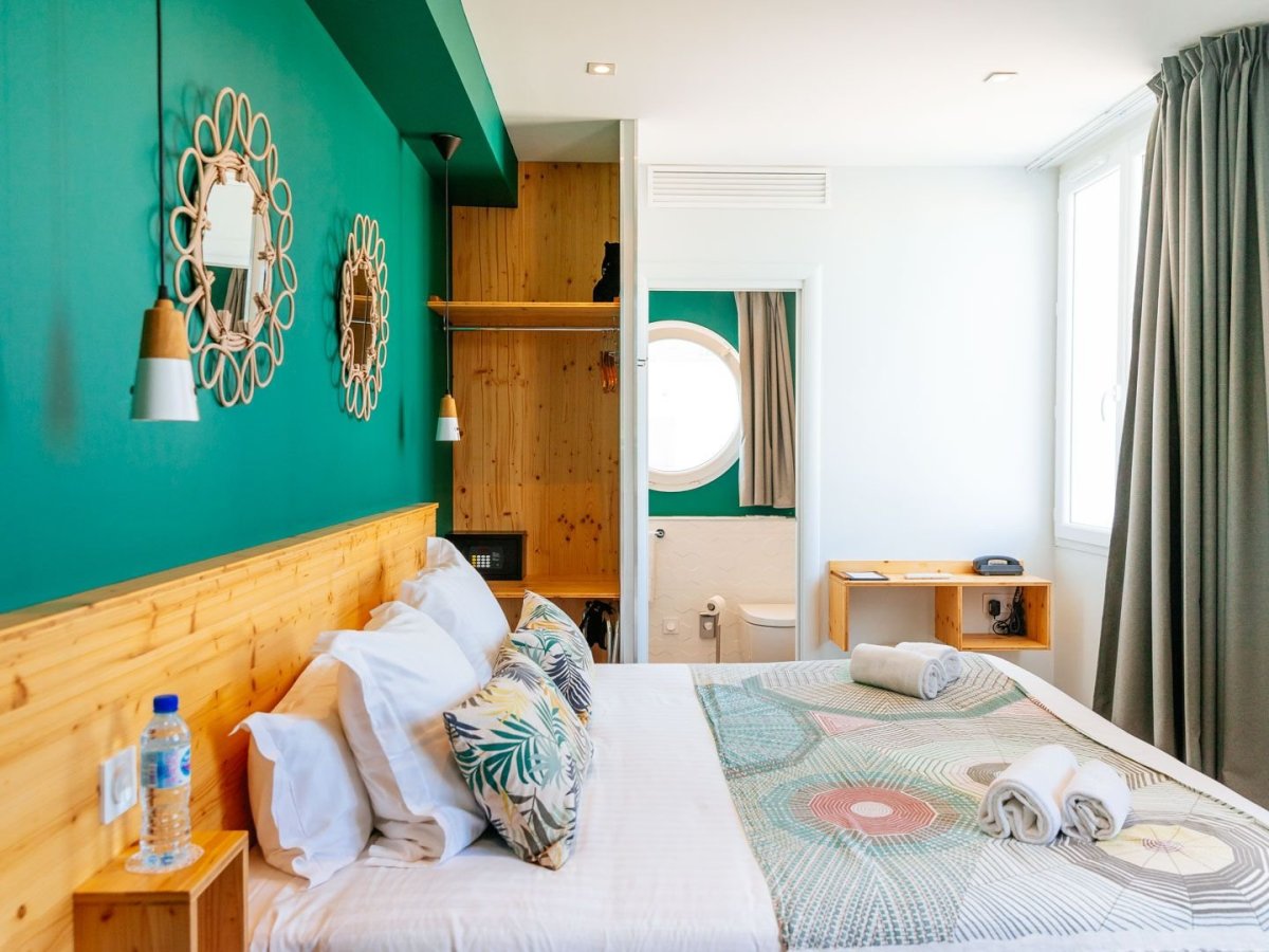 Familiale vue village