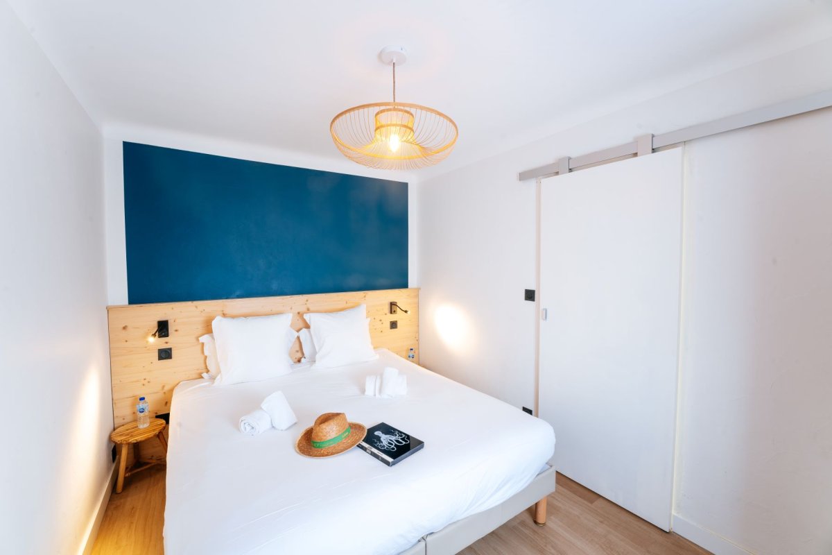 Appartement Marie Jos� Vue Mer Terrasse