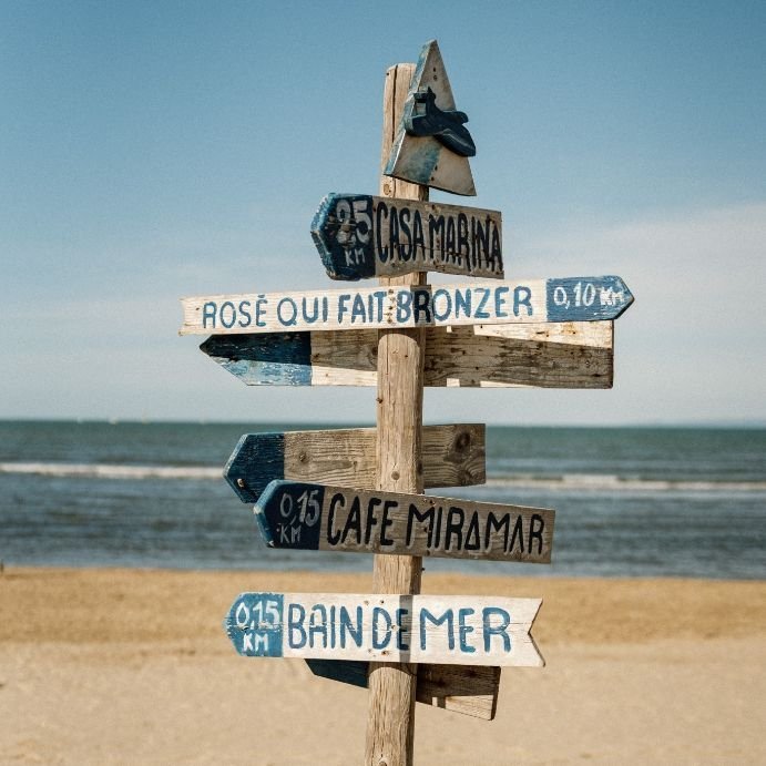 Prolonger l'exp�rience en bord de mer