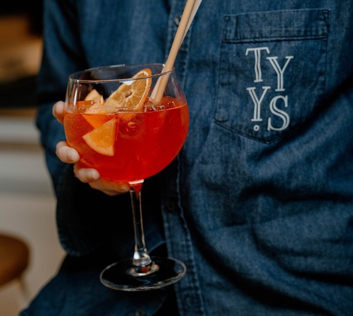 A la carte de notre bar...