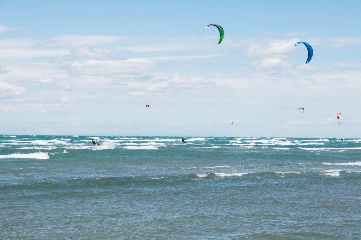 Plage de Beauduc